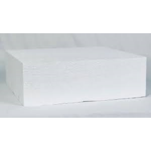 POLYSTYRENE SQUARE DUMMY 250*250*150MM POLYSTYRENE SQUARE DUMMY 250*250*150MM